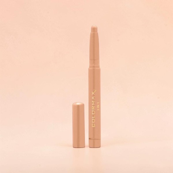 Colormax 3 in 1 Concealer Corrector and Highlighter - 03 Light (Germany)