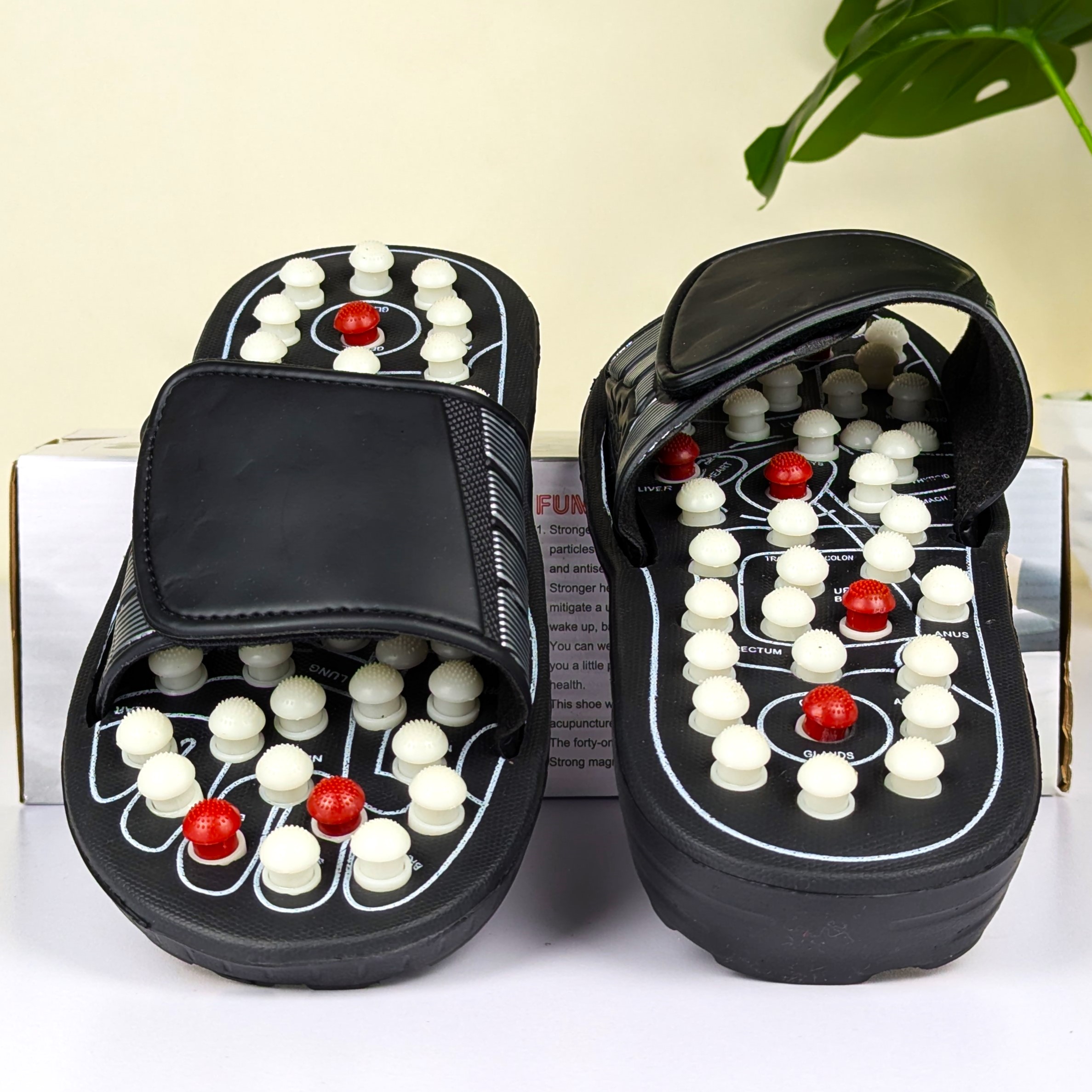 Acupressure Massage Slipper