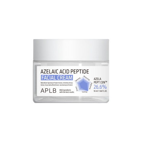 APLB Azelaic Acid Peptide Facial Cream 55ml (Korea)