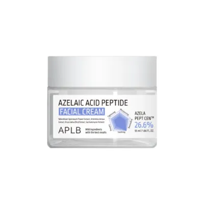 APLB Azelaic Acid Peptide Facial Cream 55ml (Korea)