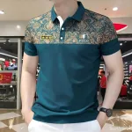 Premium Piqué Cotton Polo Shirt