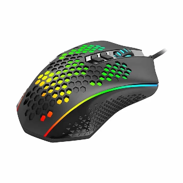 Redragon M809-K RGB Wired Black Gaming Mouse