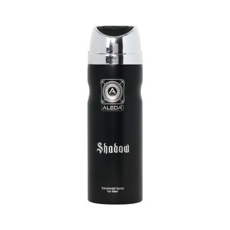 Aleda Shadow Deodorant Spray For Men 200ml (Turkey)