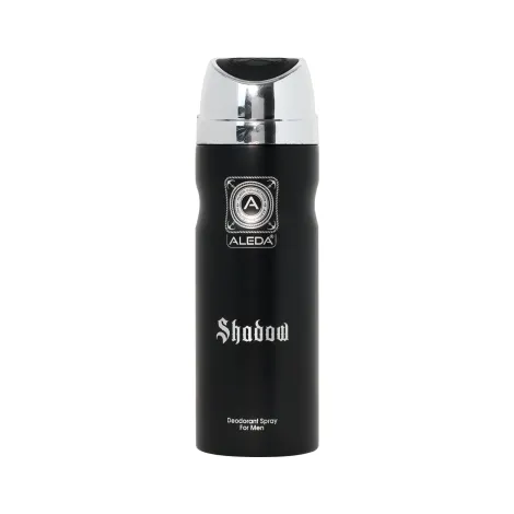 Aleda Shadow Deodorant Spray For Men 200ml (Turkey)