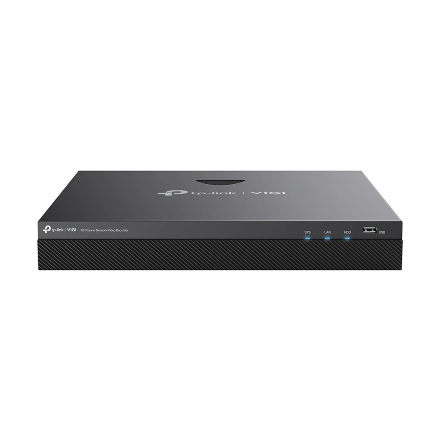 TP-Link VIGI NVR2016H 16 Channel NVR