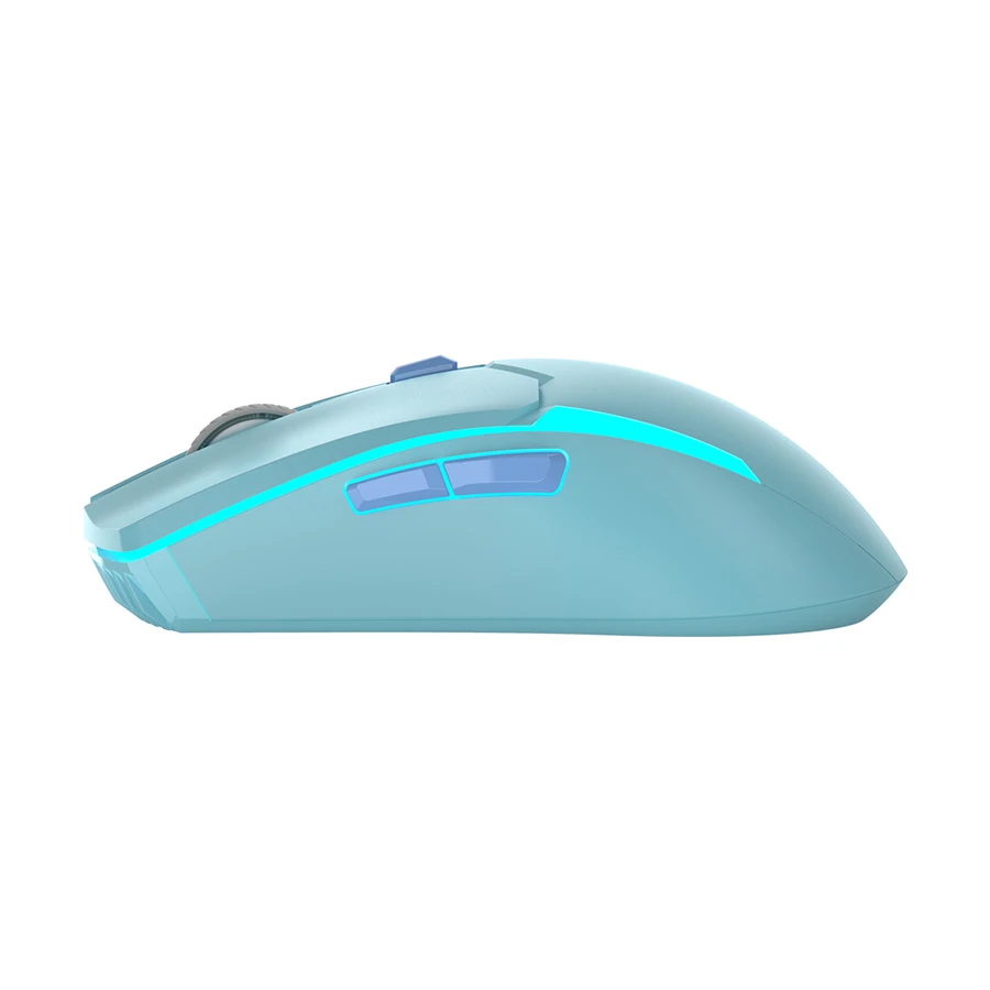 Fantech Venom II WGC2 Vibe Edition RGB Wireless Blue Gaming Mouse