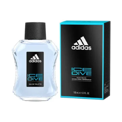 Adidas Ice Dive EDT 100ml (Spain)