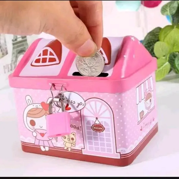 Kids Bank ghor