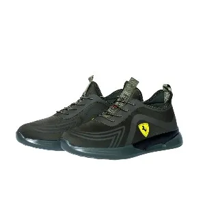 Olive Sneaker & Sports, Lace Sports Lace Shoes For Boys Training & Gym Shoes For Men