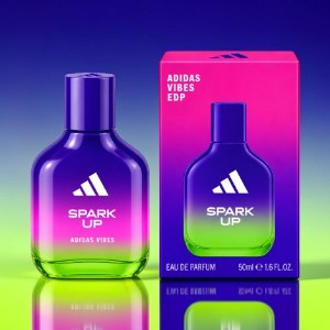 Adidas Vibes Spark Up EDP  50ml (Spain)