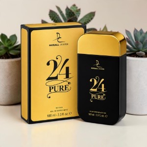 Dorall Collection 24 Pure EDT Spray For Men 100ml (India)