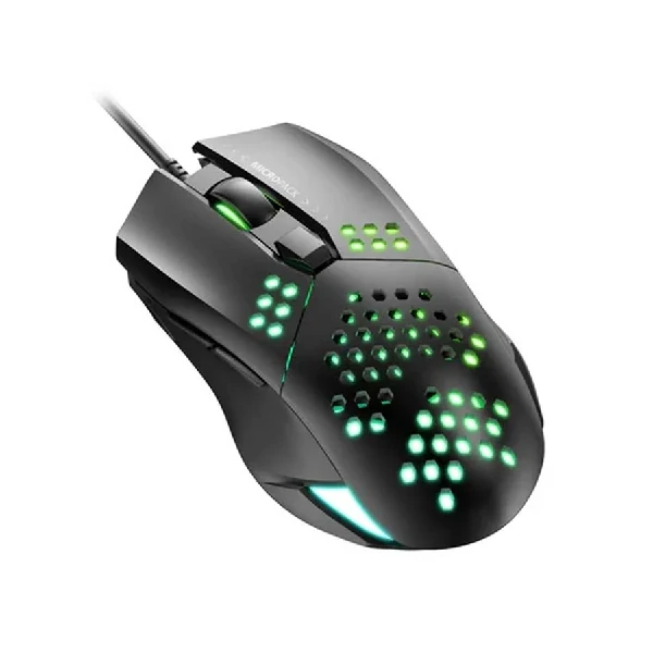 Micropack GM-05 Apollo Wired Black Gaming Mouse