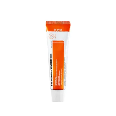 Purito Sea Buckthorn Vital 70 Cream 50ml (Korea)