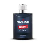 Dashing Bad Boyz Fierce Eau De Toilette 100ml (Malaysia)