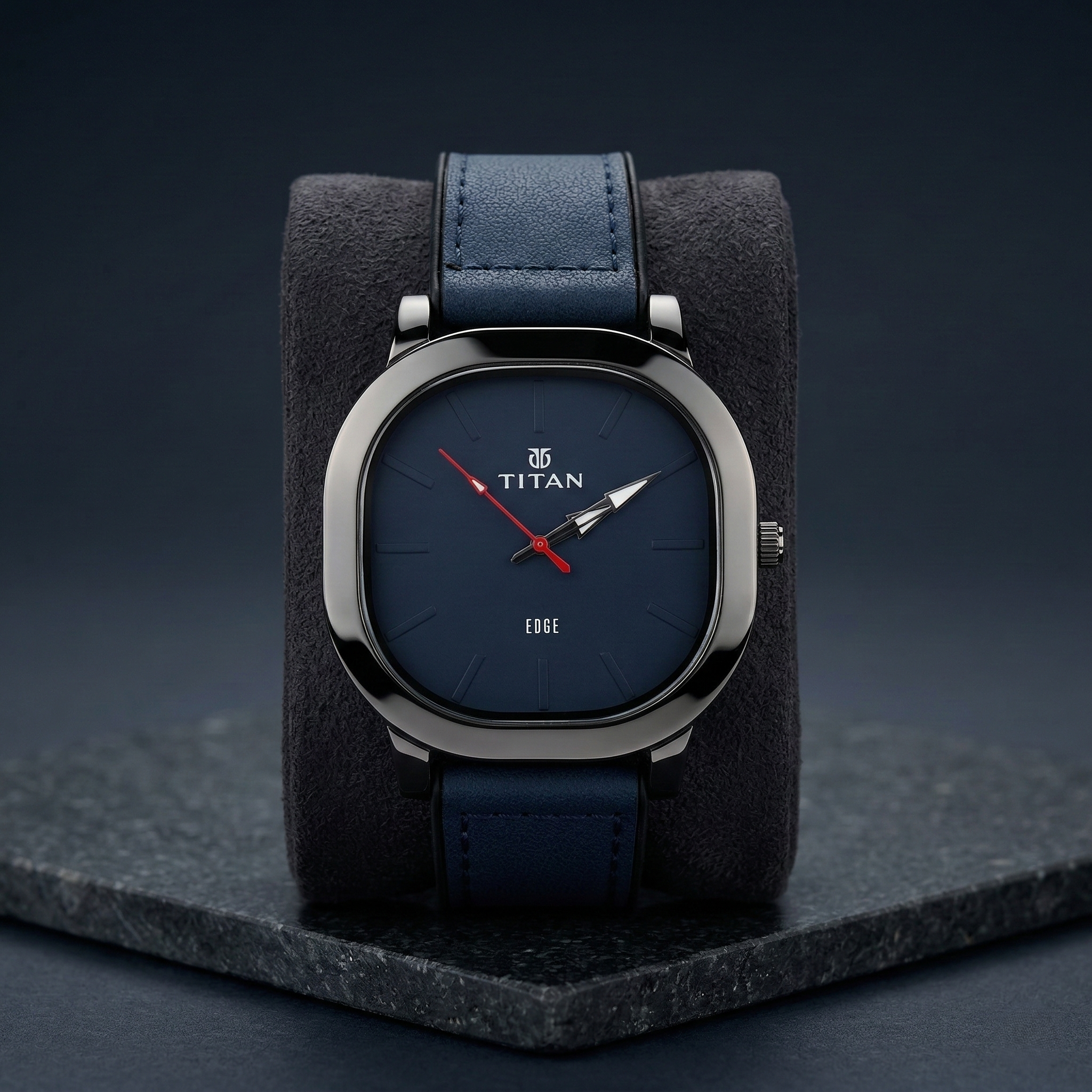 Titan Luxury Watch Water Resistant
