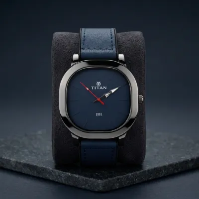 Titan Luxury Watch Water Resistant