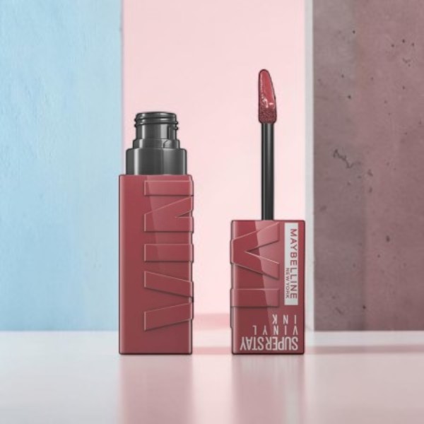 Maybelline Super Stay Vinyl Ink Liquid Lipstick - 20 Coy (China)