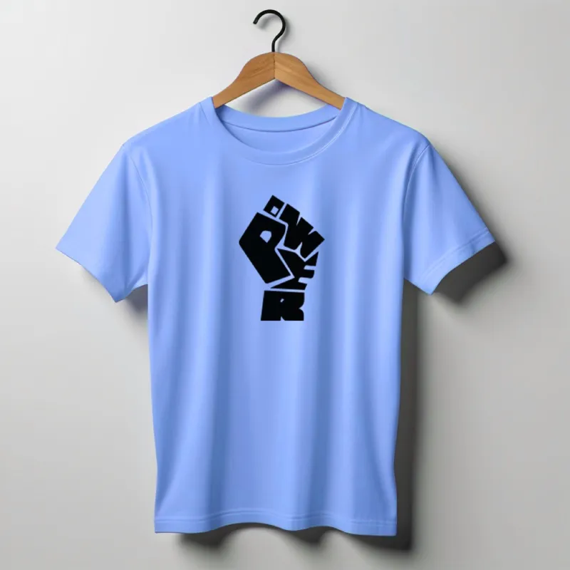 4pis Mesh Jersy Fabric T Shirt