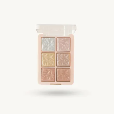 Mars Glowzilla Palette  Face Kit - 01 (China)