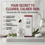 Cos De BAHA Azelaic Acid 10 Serum (AZ) 30ml (Korea)