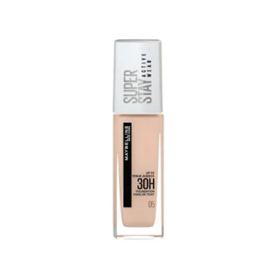 Maybelline Super Stay Active Wear Foundation 30H - 05 Light Beige (France)