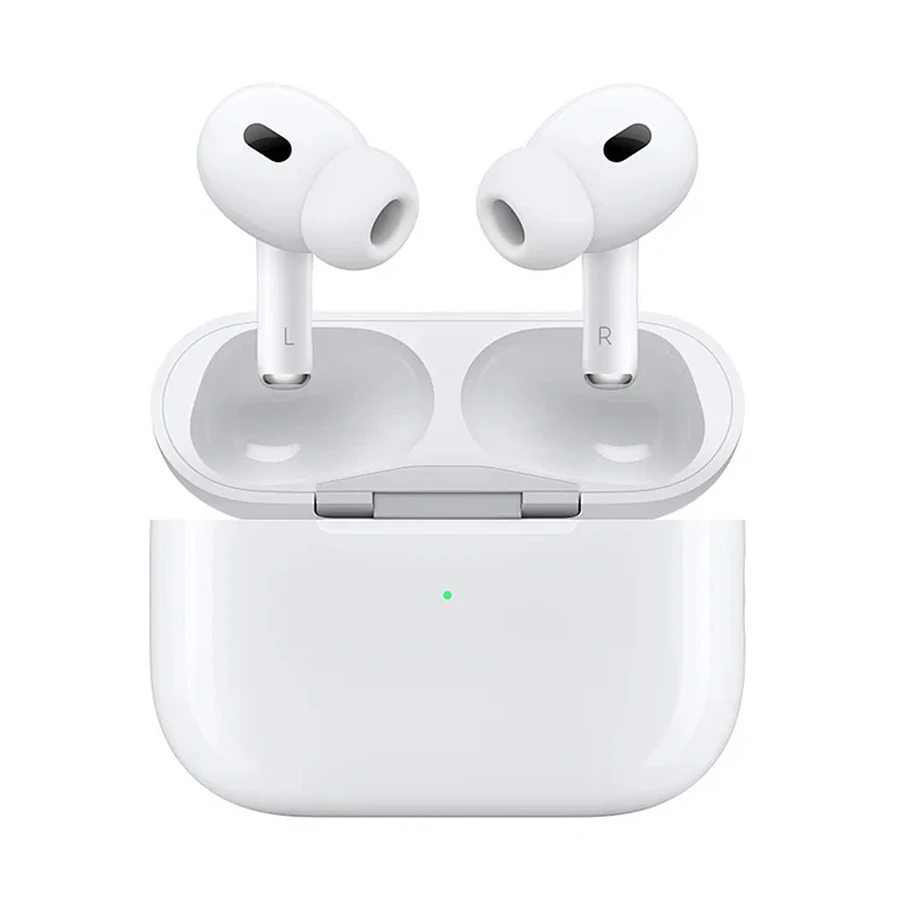 WiWU Airbuds Pro 2 ANC White Bluetooth Earbuds (USB-C)