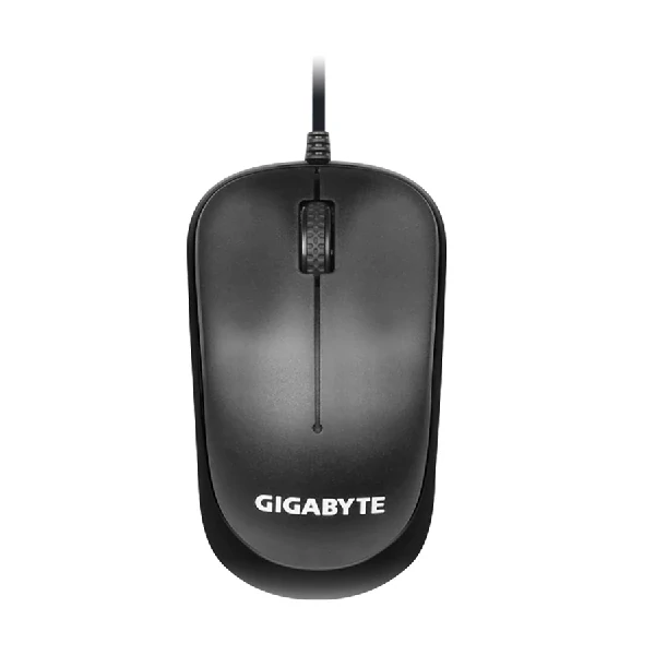 Gigabyte KM6300 Wired USB Keyboard & Mouse Combo with Bangla