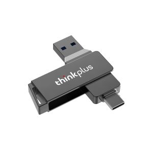 Lenovo thinkplus MU251 USB 3.1 & type-c Dual-port 64GB flash drive
