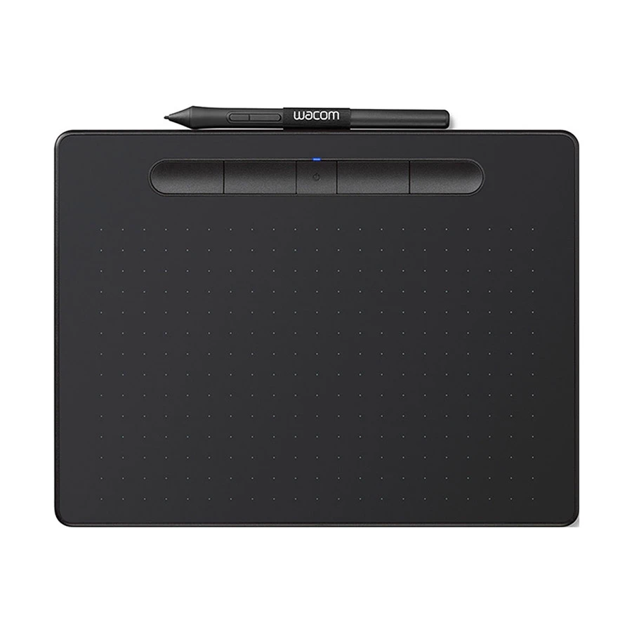 Wacom Intuos CTL-6100WL/K0-CX Medium Black Bluetooth Graphics Tablet