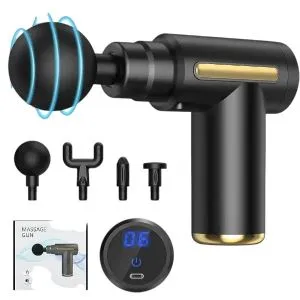 Deep Tissue Therapy Massage gun