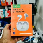 Hoco Y62-ENC True Wireless Bluetooth Earbuds – Hi-Res Audio Certified TWS with ENC Noise Cancellation, 30H Playtime & Bluetooth 5.4