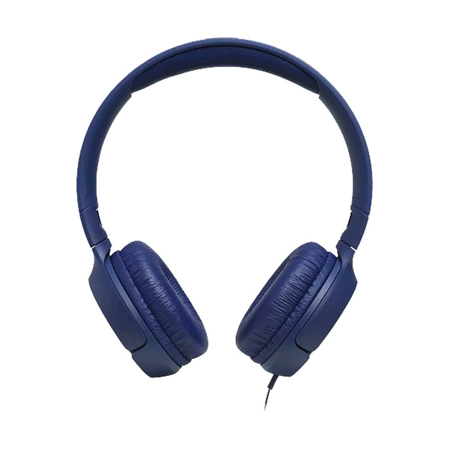 JBL TUNE 500 Blue Wired Over-Ear Headphone