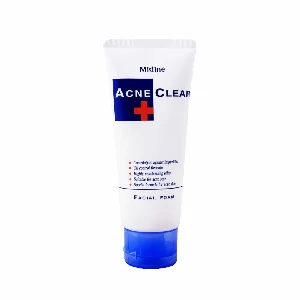 Mistine Acne Clear Facial Foam (85gm)