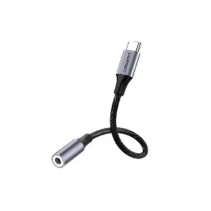 UGREEN AV142 Type C Male To 3.5mm Audio Adapter