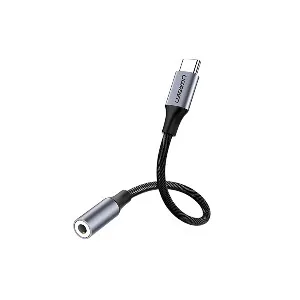 UGREEN AV142 Type C Male To 3.5mm Audio Adapter