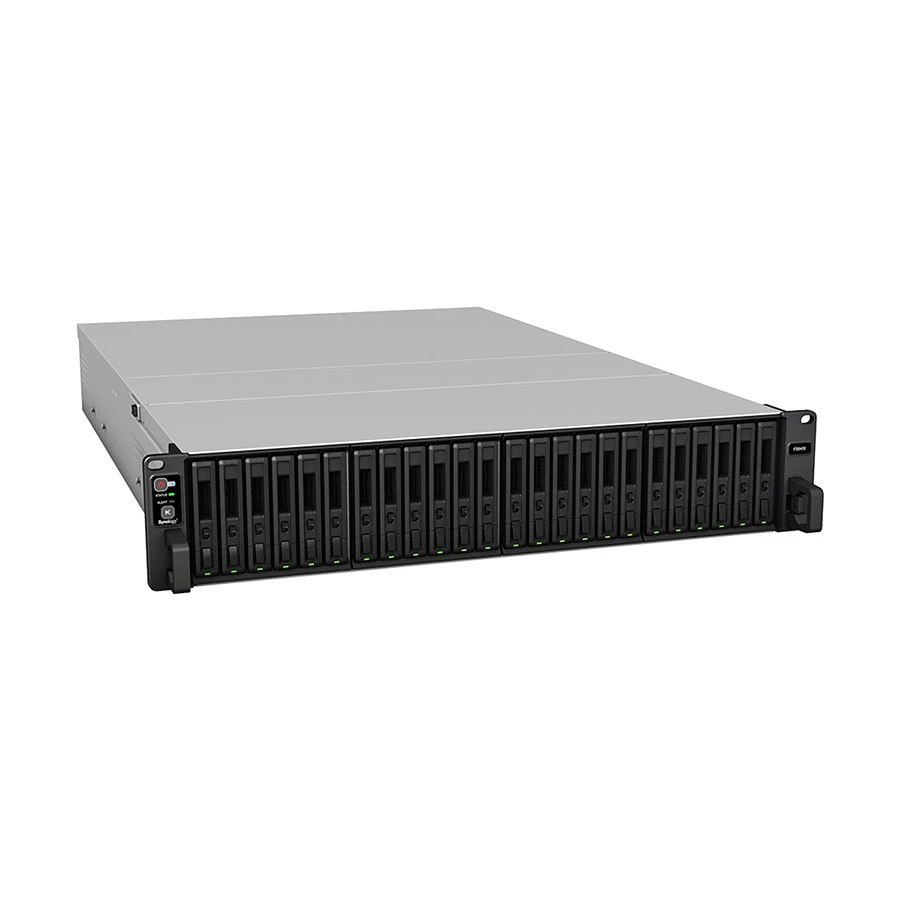 Synology FlashStation FS6400 24 Bays NAS Storage 2U Rackmount