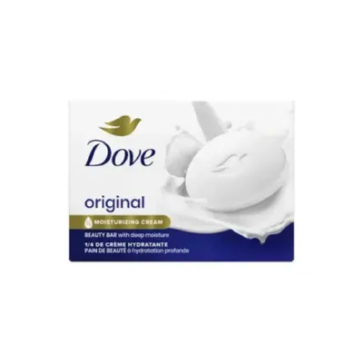 Dove Original Beauty Bar Soap 106g (USA)