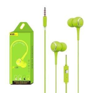 KIN K28 Perfect Sound Earphone