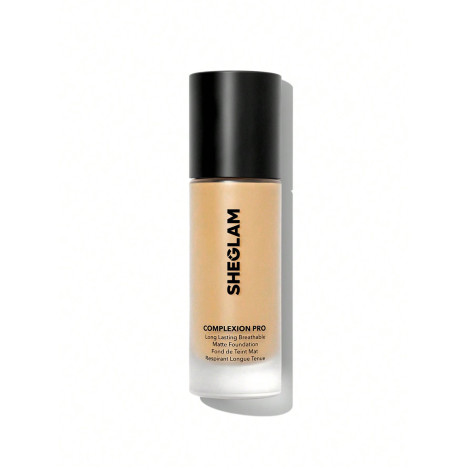 Sheglam Complexion Pro Long Lasting Breathable Matte Foundation - Bamboo
