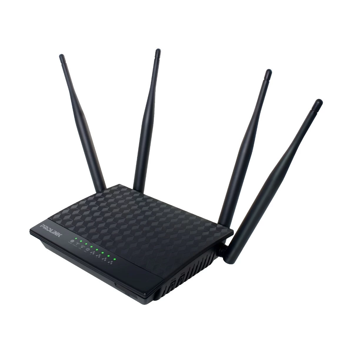 Prolink PRC3801 AC1200 MU-MIMO Dual Band Gigabit Wi-Fi Router