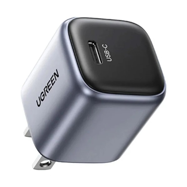 Ugreen X512 USB-C 20W PD GaN Space Gray Charger