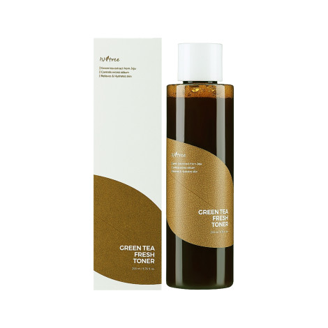 Isntree Green Tea Fresh Toner 200ml (Korea)