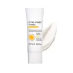 APLB Retinol Vitamin C Vitamin E Sunscreen SPF 50+ PA++++ 40ml (Korea)