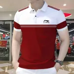 Men's Half Sleeve Cotton Polo Shirt, 200 GSM, 6 Colour Choices