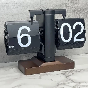 Retro Flip Clock