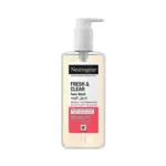 Neutrogena Fresh & Clear Face Wash 200ml (Greece)