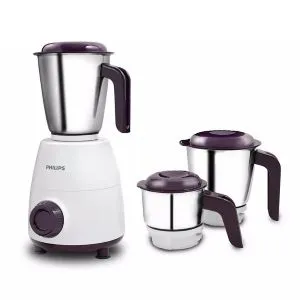 Philips HL7505-White 20000 RPM Blending-Mixer Grinder