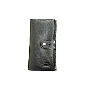 ALI LEATHER WALLET MONEY PURSE CARD HOLDER FOR MEN