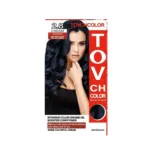 Tovch Hair color - 2.8 Blue Black (China)