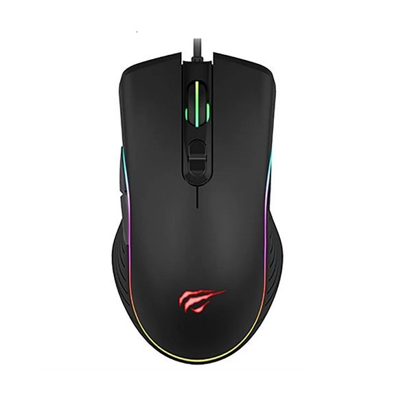 Havit MS1006 RGB Backlit Gaming Mouse